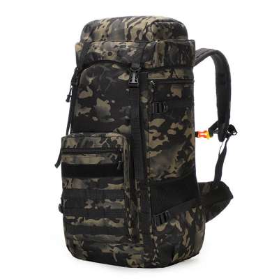 Various camouflage design outdoor hiking military tactical waterproof army backpack