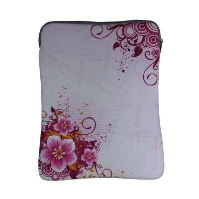 Custom size neoprene laptop sleeve case bag