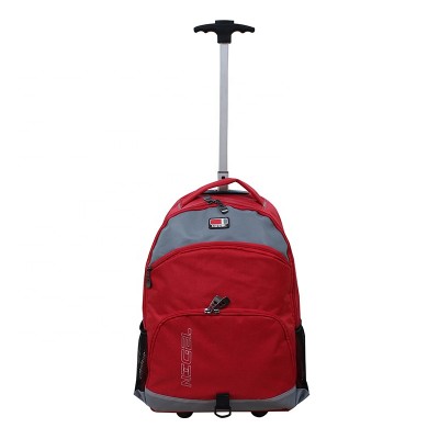 Manufacturer sport laptop school trolley backpack bag