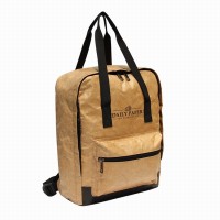 Light weight fashionable recycled poly bag