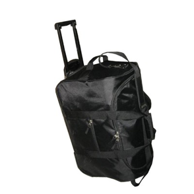 Durable large compartment heavy-duty trolley bag