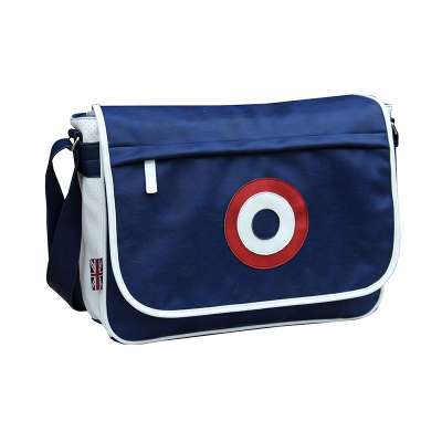 Wholesale leisure PU laptop bag travel mens crossbody messenger bags