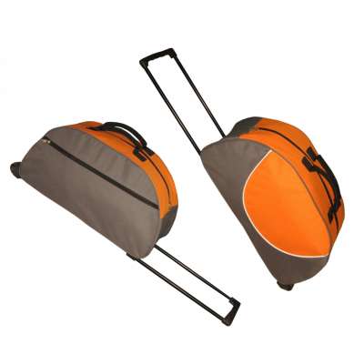 Cheap promotional good quality travel trolley bag