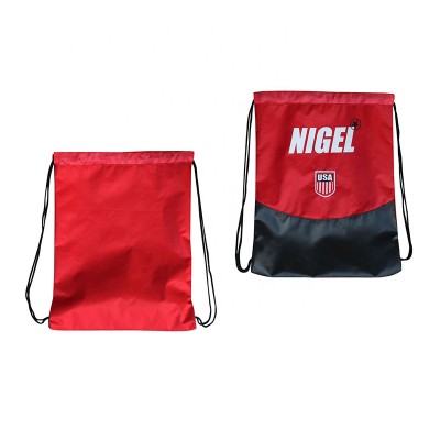 New style children wholesale polyester backpack drawstring bag