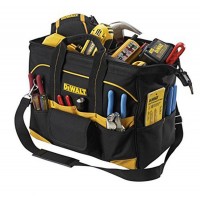 High quality 600d 450d 1680d electrician leather tool bag For Amazon and eBay